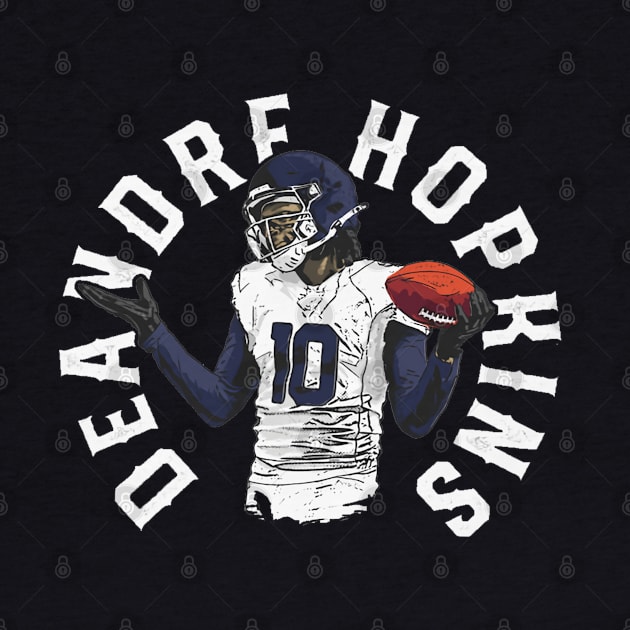 DeAndre Hopkins Tennessee Shrug by danlintonpro